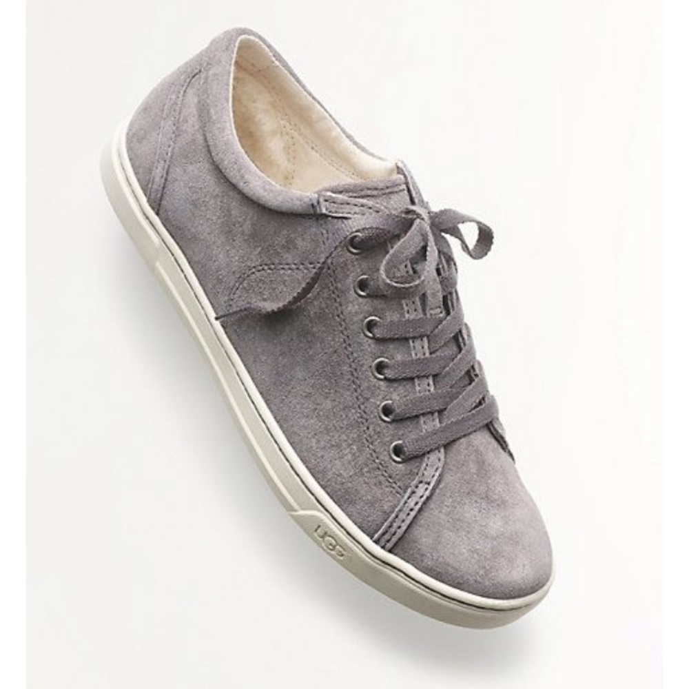Ugg Tomi Suede Sneakers